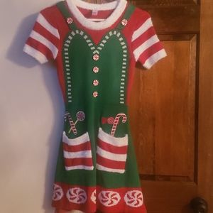Christmas Elf Dress